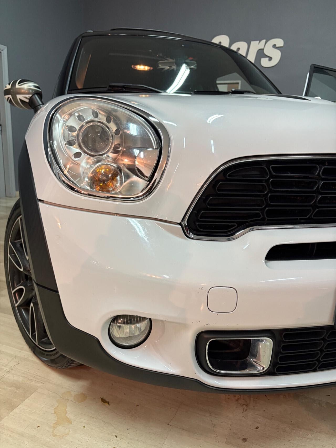 Mini Cooper SD Countryman 2.0