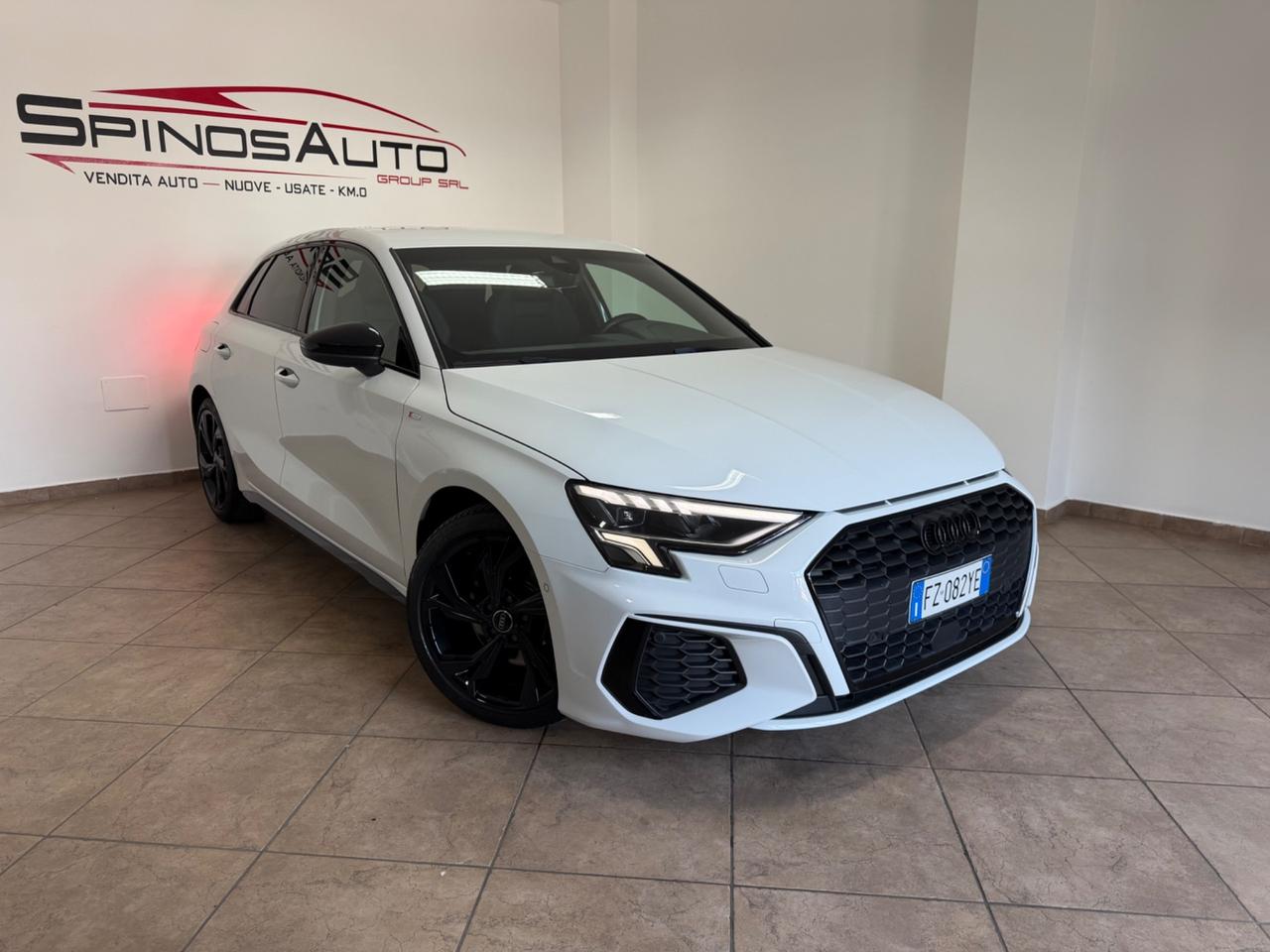 Audi A3 SPB 35 TDI S tronic line edition