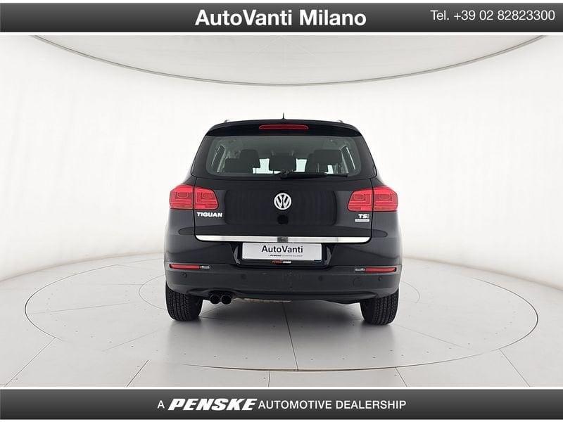 Volkswagen Tiguan Tiguan 1.4 tsi bm Cross 122cv