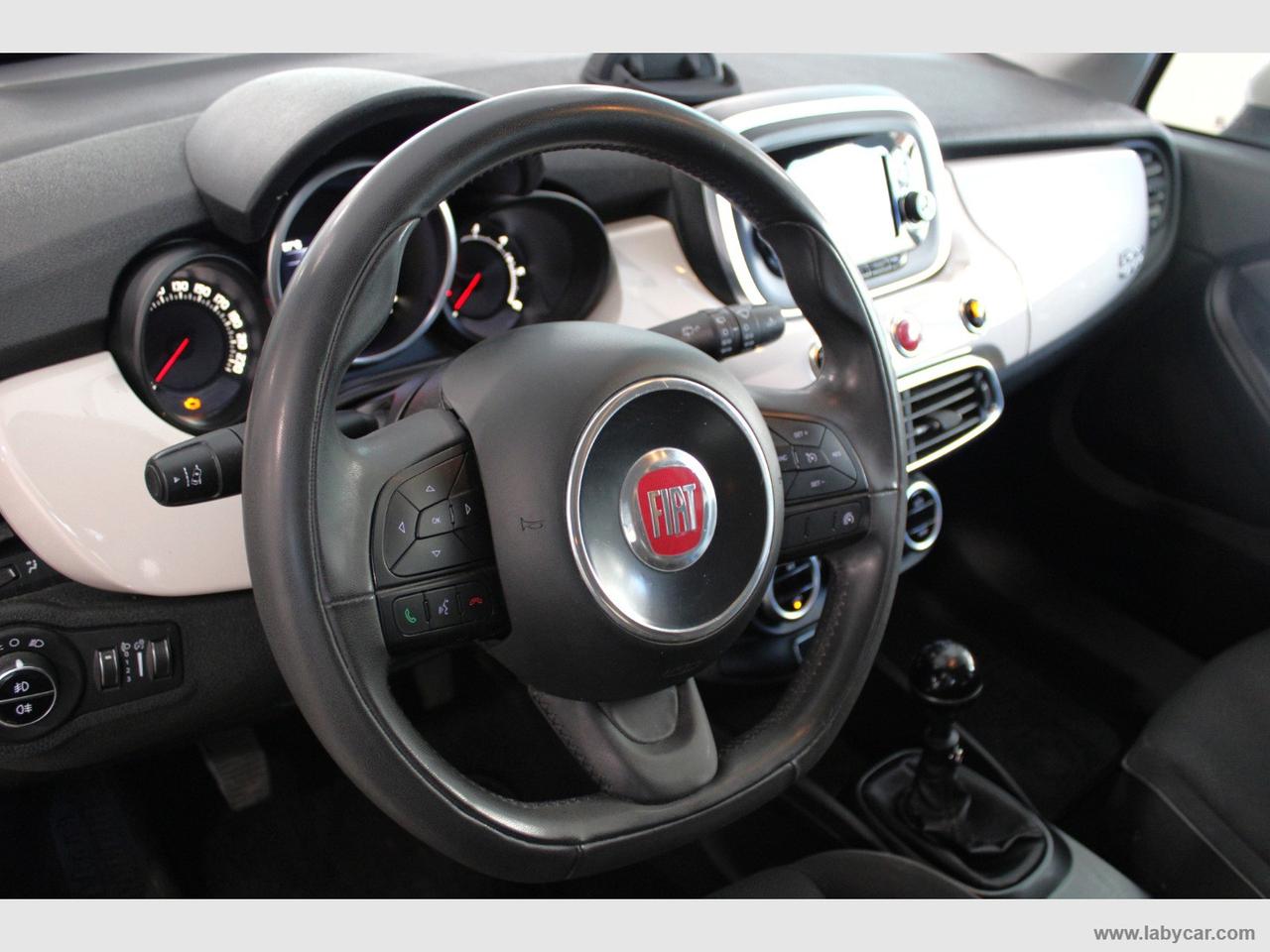 FIAT 500X 1.6 M.Jet 120 CV Opening Edition