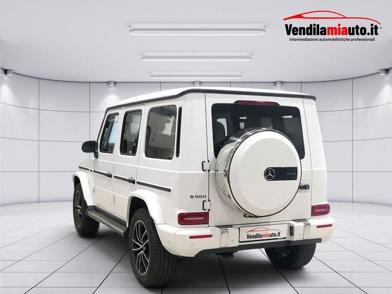 Mercedes-Benz Classe G G 500 AMG 4.0 422cv auto FINAL EDITION