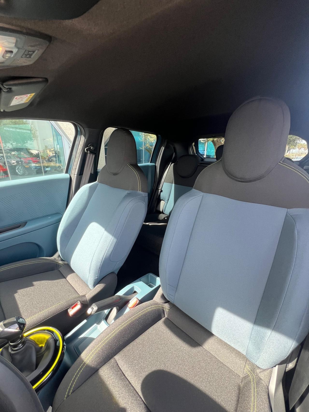 Fiat Grande Panda 1.2 100 CV S&S Icon - possibilità noleggio no scoring