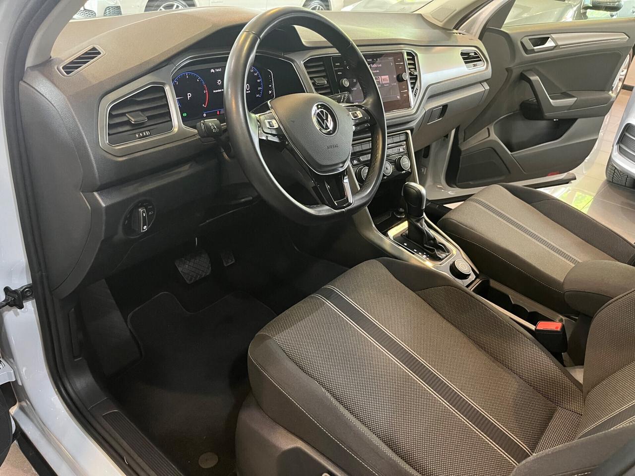 Volkswagen T-Roc 2.0 tdi Business 4motion dsg 82.000 KM!!