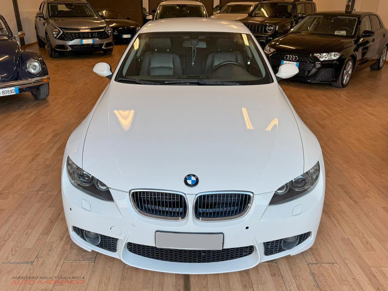 Bmw 320d Coupè 177cv 2009