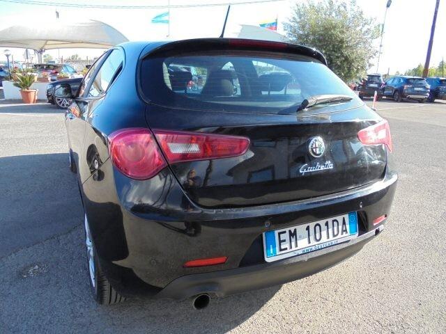 Alfa Romeo Giulietta 1.4 Turbo 120 CV GPL Distinctive