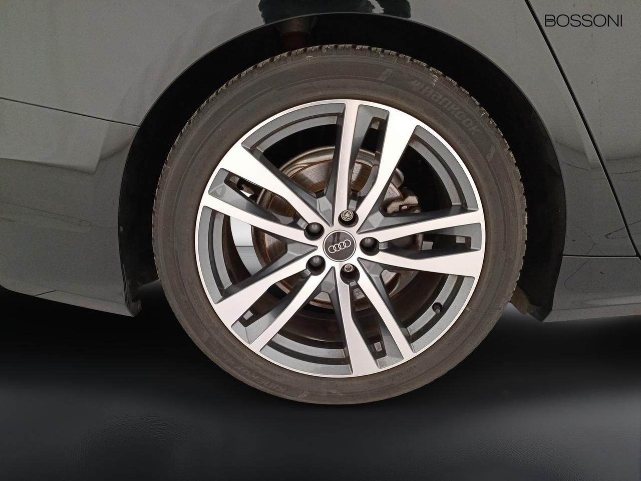 Audi A6 avant 40 2.0 tdi mhev 12v s line edition quattro ultra s tronic