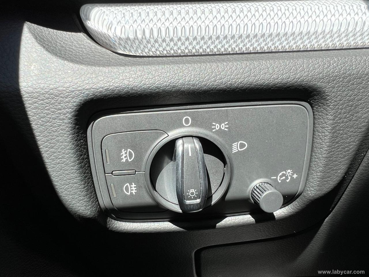 AUDI A3 2.0 TDI 150CV clean diesel Attraction