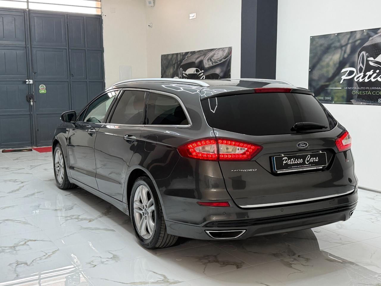 Ford Mondeo 2.0 TDCi 180 CV S&S Station Wagon St-line