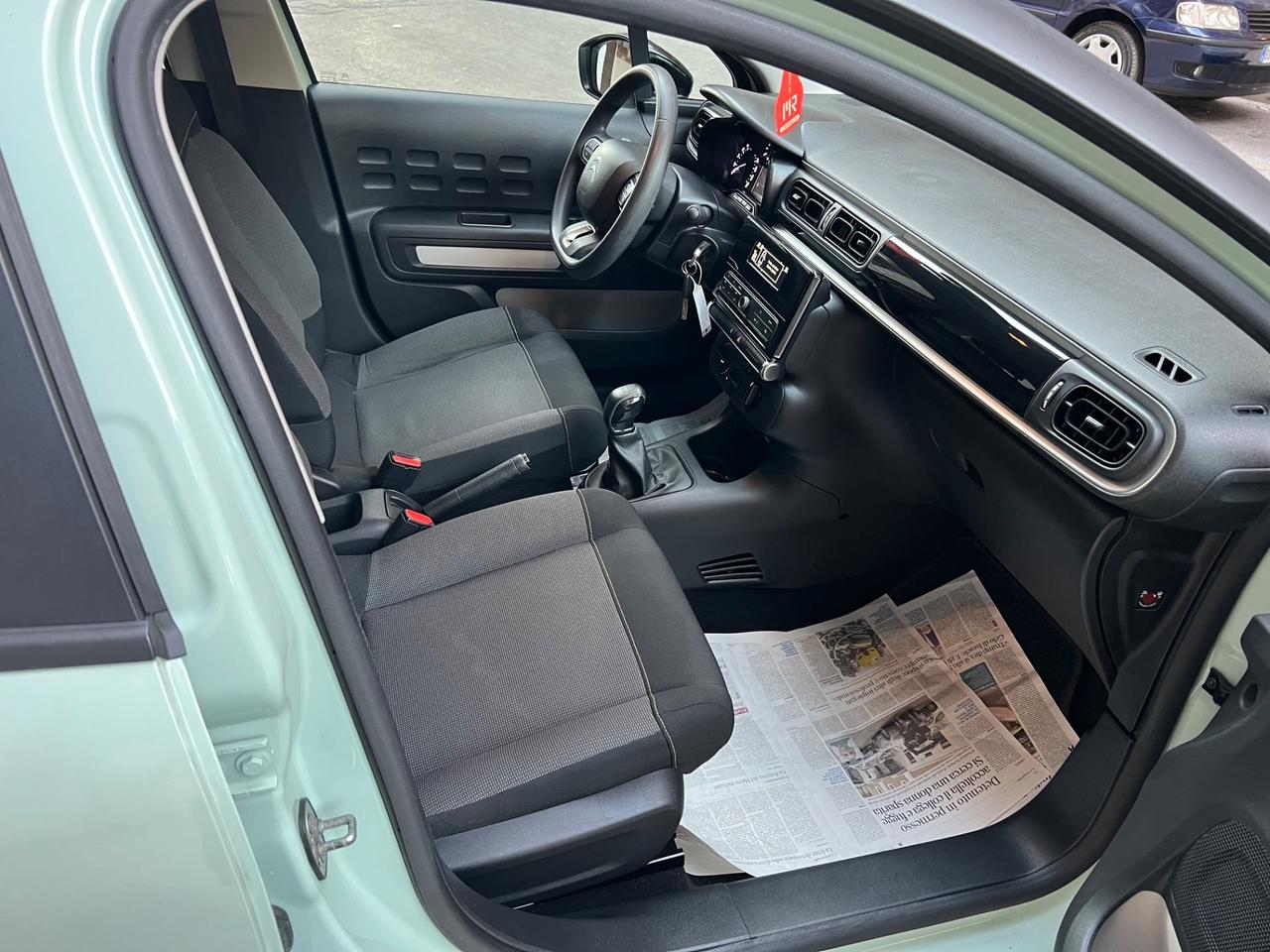 Citroen C3 PureTech 82 Shine