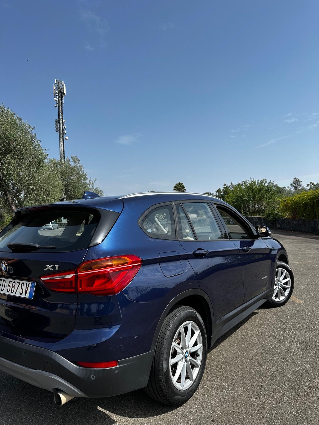 Bmw X1 sDrive20d Sport