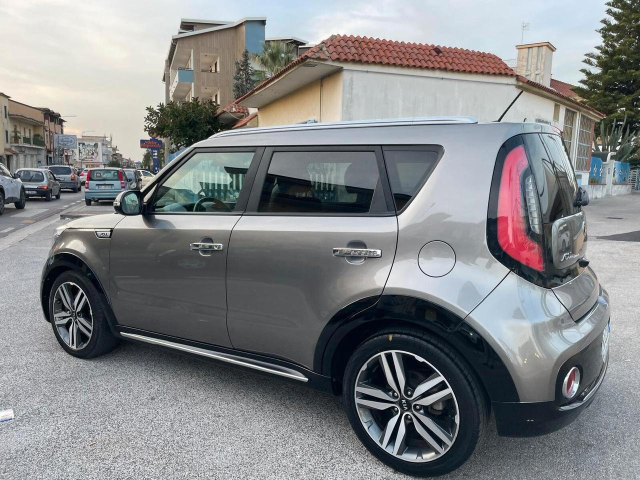 Kia Soul LIMITED AUTOMAICA