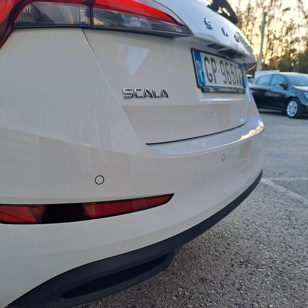 Skoda Scala 1.0 Tsi 110Cv Ambition