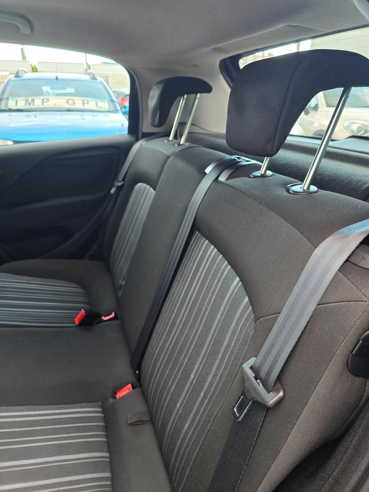 Fiat Punto Evo Punto Evo 1.3 Mjt 75 CV DPF 5 porte S&S Dynamic