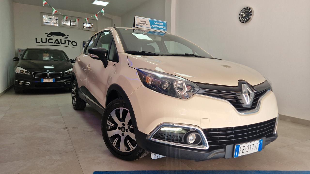 Renault Captur dCi 8V 90 CV EDC Start&Stop Energy Zen