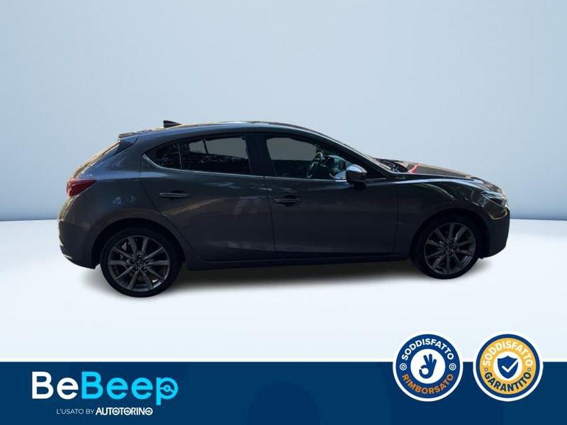 Mazda Mazda3 3 5P 1.5 EVOLVE PLUS 100CV