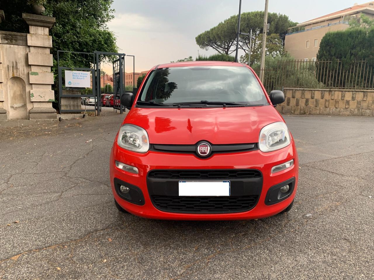 Fiat Panda 1.2 2017 UNICO PROPRIETARIO KM58300