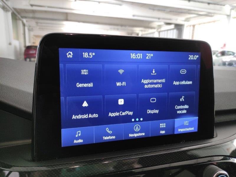 FORD Kuga 3ª serie - Kuga 2.0 EcoBlue 120 CV aut. 2WD ST-Line