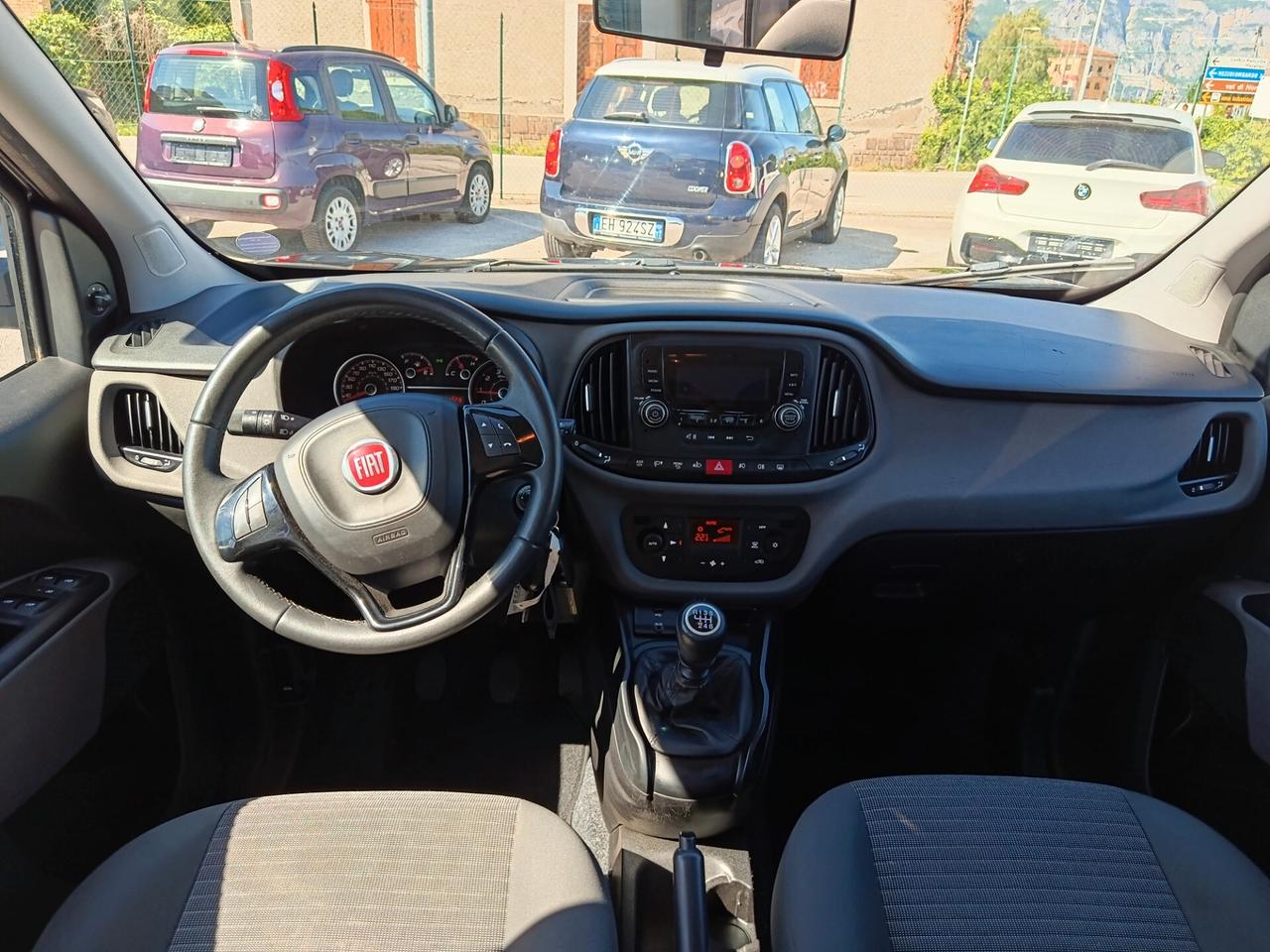 Fiat Doblo Doblò 1.4 T-Jet 16V Lounge