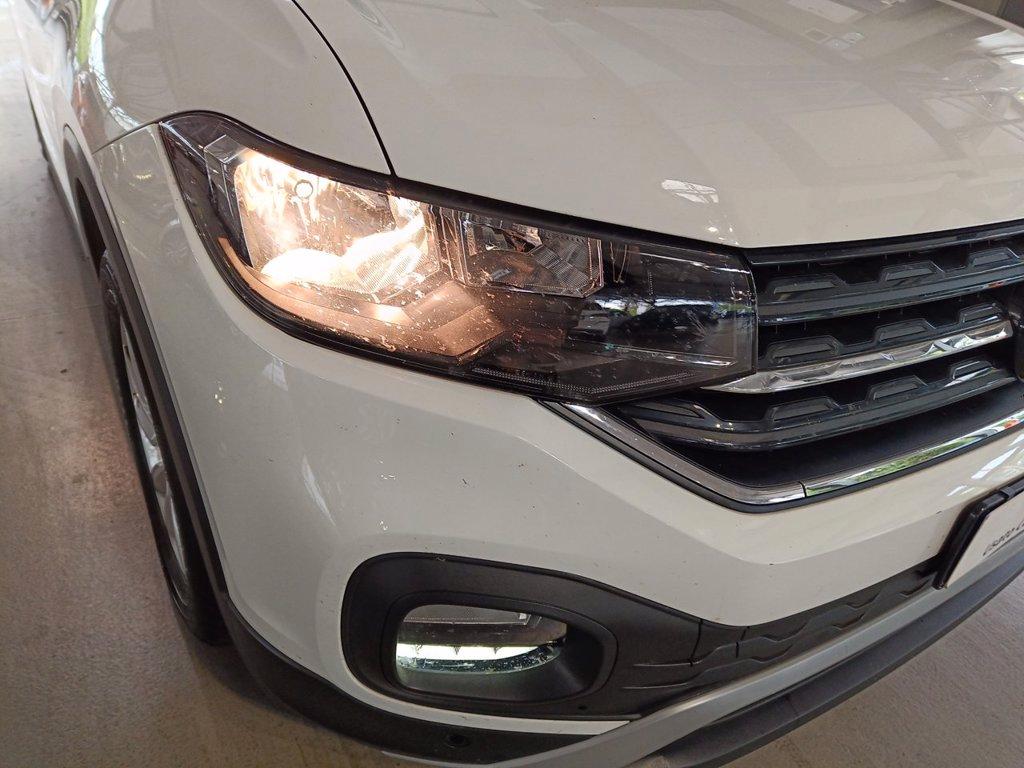 VOLKSWAGEN T-cross 1.0 tsi style 95cv del 2023