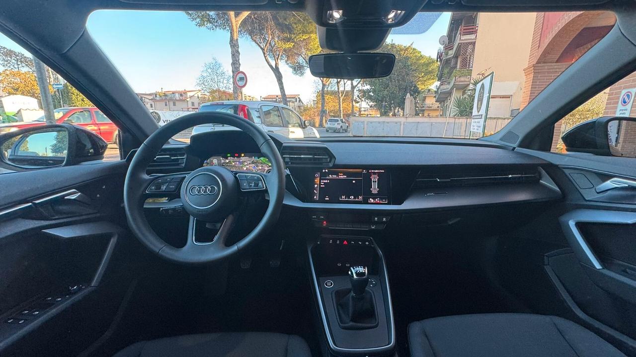 Audi A3 SPB 35 TDI Business Advanced