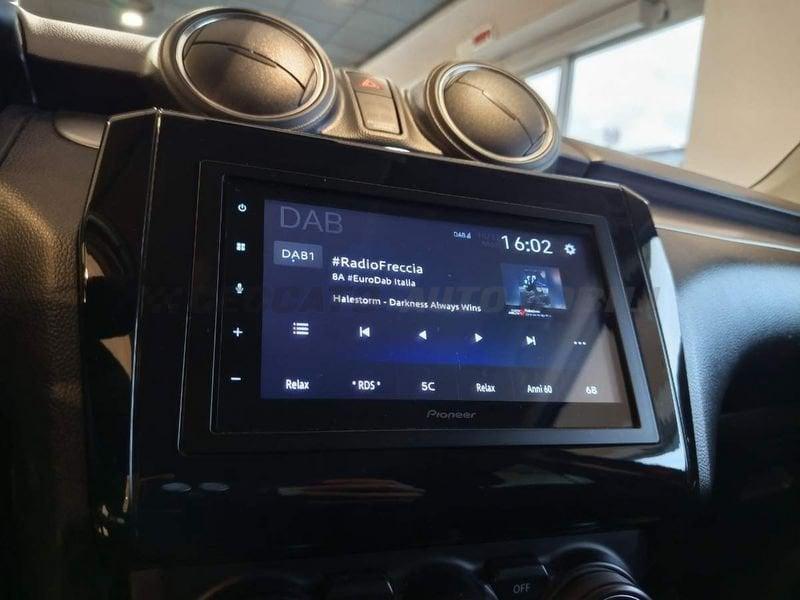 Suzuki Swift Swift 1.2h Easy Top 4wd allgrip