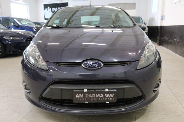 FORD Fiesta 1.2 60CV 5 porte "" NEOPATENTATI ""
