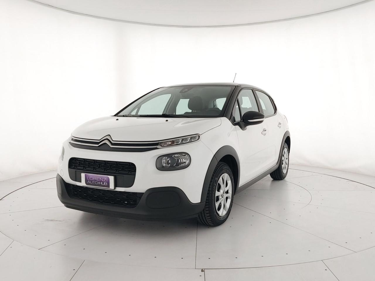 CITROEN C3 1.2 puretech Feel s&s 83cv neopatentati my18 SOLI 57.000 KM