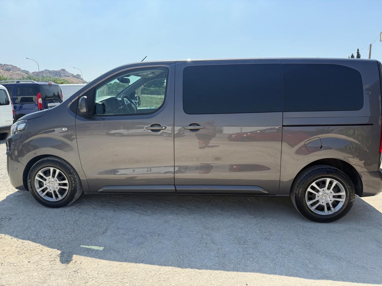 Citroen Spacetourer BlueHDi 150 M Shine 9 posti