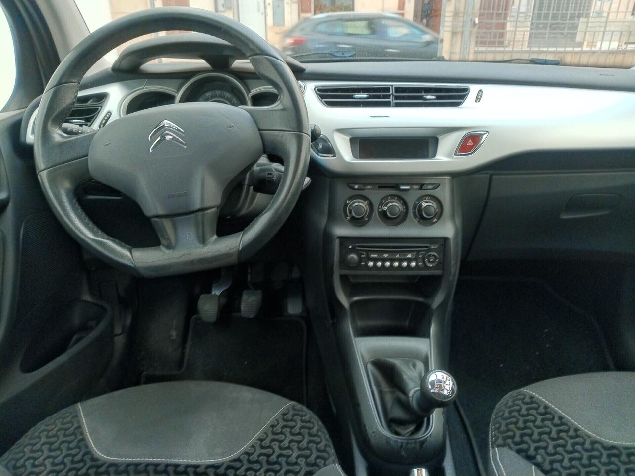 citroen c3 1.4 gpl