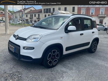 Fiat Panda City Life 1.0 GSE MHEV #11256