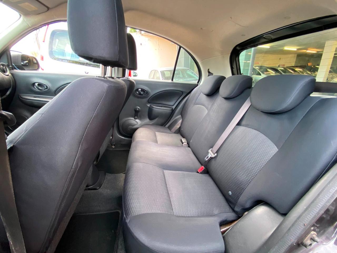 Nissan Micra 1.2 12V 5 porte Visia