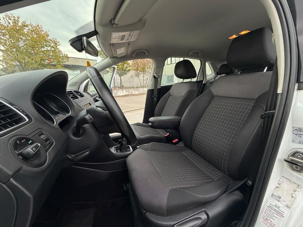 Volkswagen Polo 1.4 TDI 5p. Business BlueMotion Technology