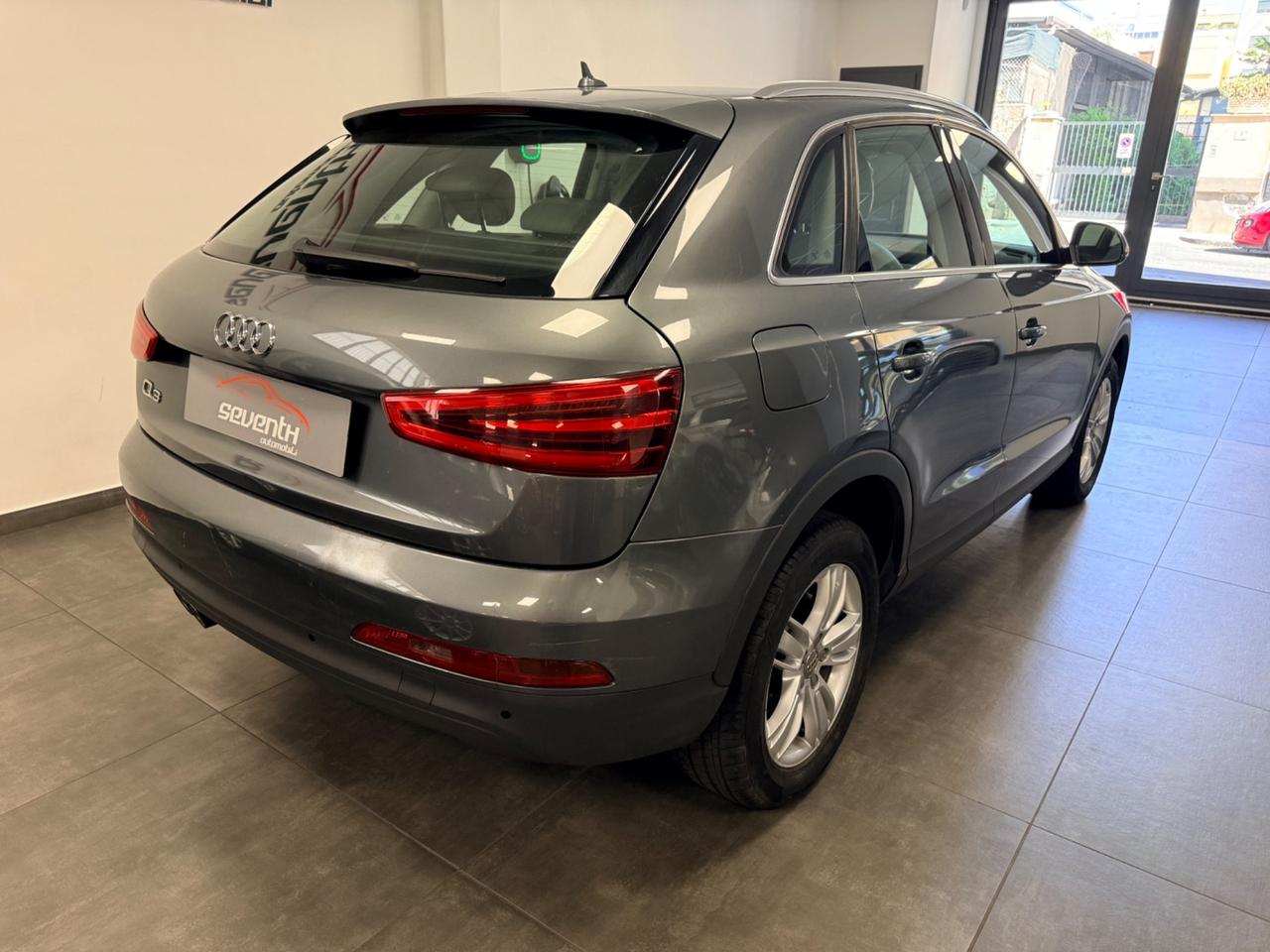 Audi Q3 2.0 TDI 177 CV quattro S tronic