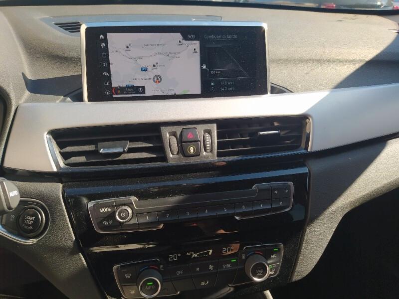 Bmw X1 xDrive18d Business Advantage