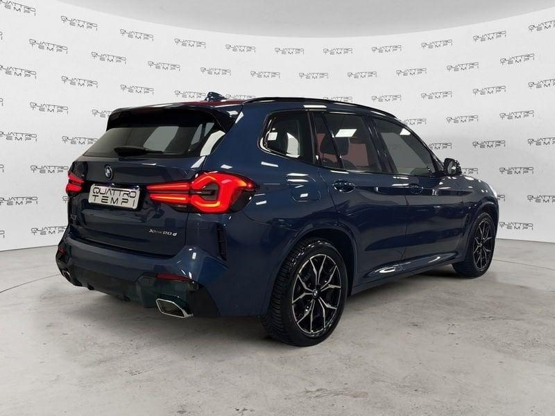 BMW X3 X3 xDrive20d 48V Msport