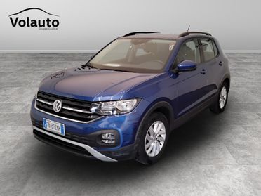 VOLKSWAGEN T-Cross 2019 - T-Cross 1.0 tsi Style 115cv dsg