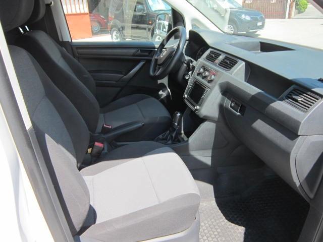 Volkswagen Caddy 2.0 TDI 122 CV 4Motion Furgone Business 4 x 4