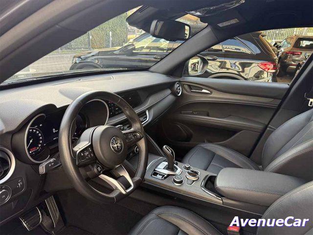 ALFA ROMEO Stelvio VELOCE Ti Q4 PELLE TELECAMERA IVA ESP PREZZO REALE