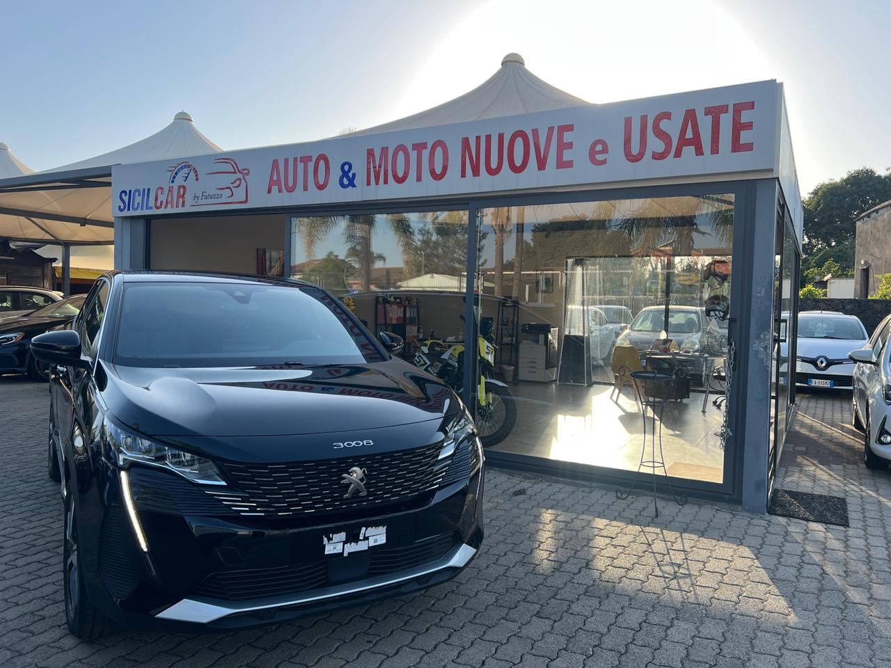 Peugeot 3008 Plug-in Hybrid 195 e-DCS7 GT
