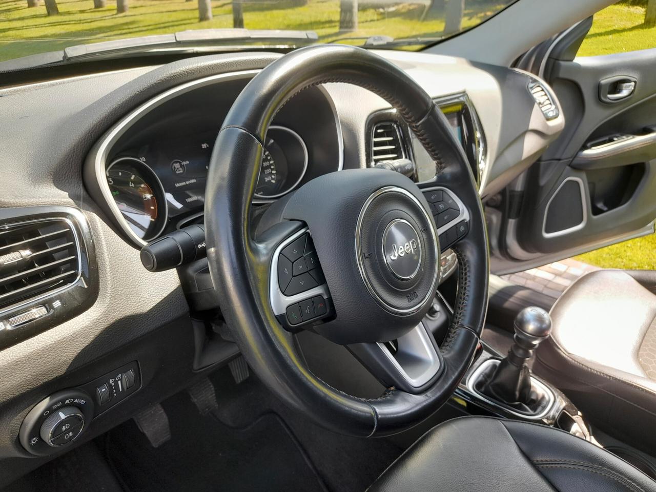 Jeep Compass LIMITED 1.6 Mjt 120cv *FULL OPTIONAL*