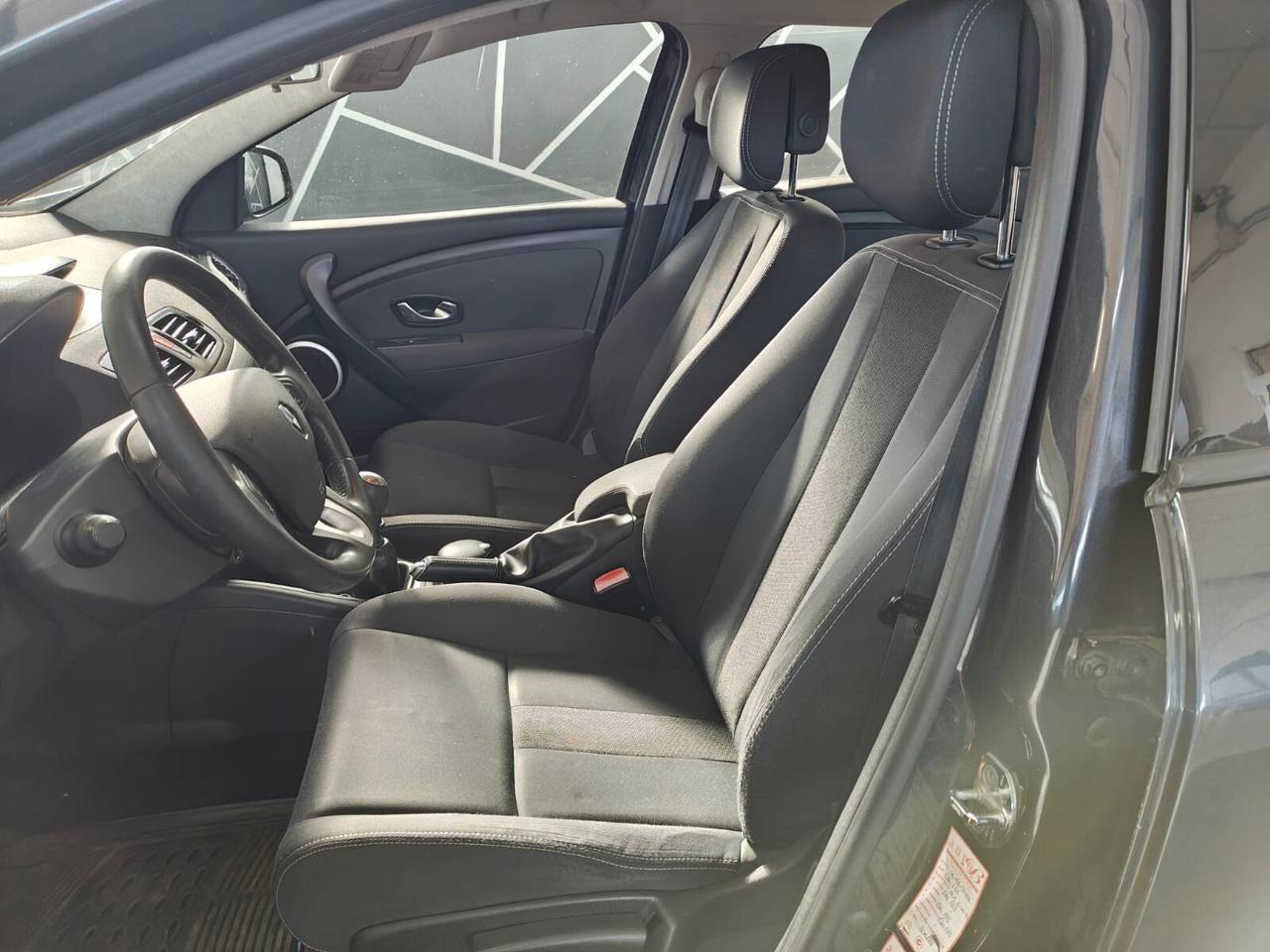 Renault Mégane 1.5 dCi 110CV SporTour
