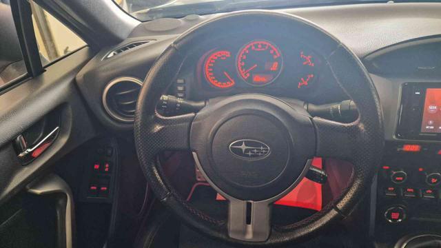 SUBARU BRZ 2.0 CERTIFICATA MAD APPROVED!!