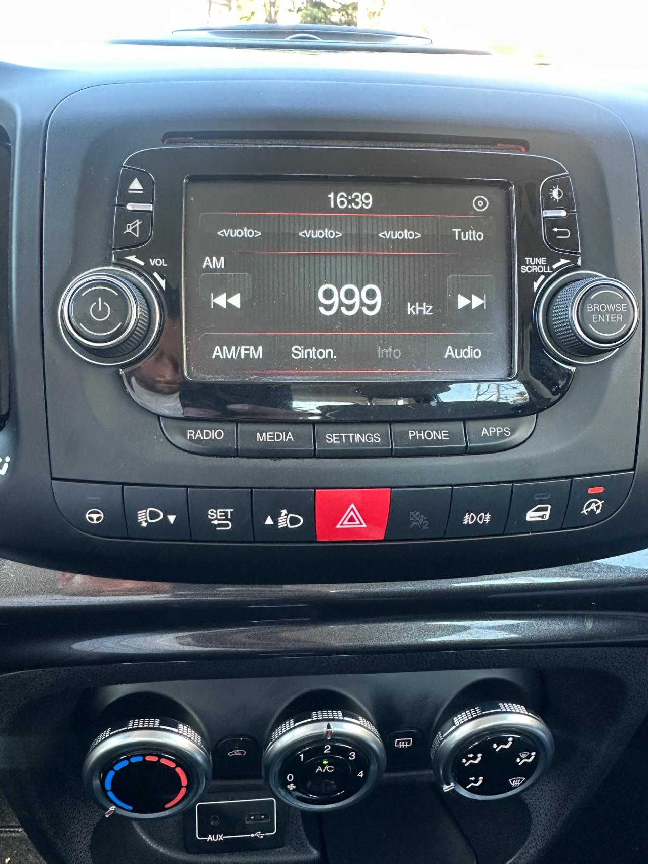Fiat 500L 1.3 Multijet 95 CV Dualogic Lounge
