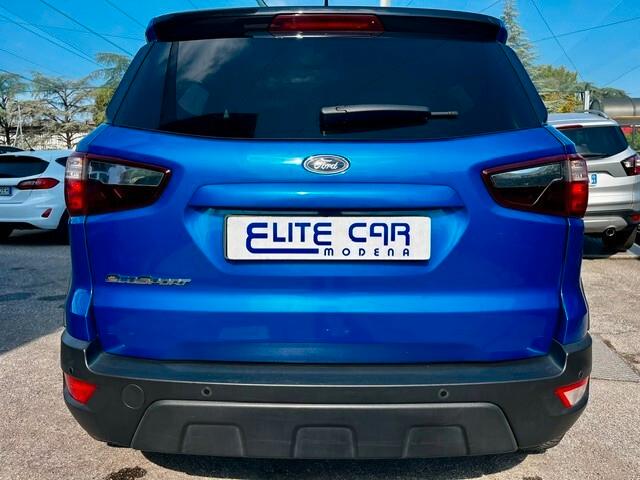 Ford EcoSport 1.0 ecoboost Active s " TAGLIANDI CERTIFICATI FORD "