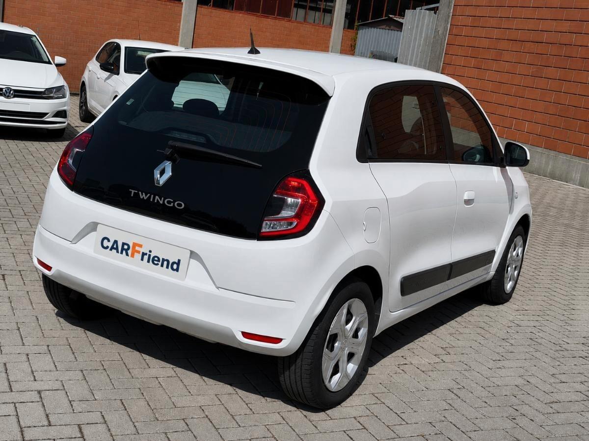 Renault Twingo SCe 65 CV Duel