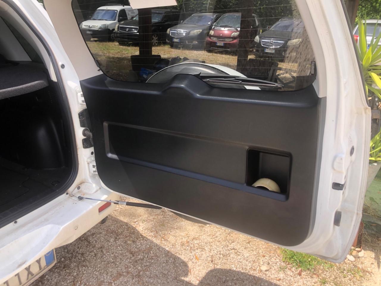 Suzuki Grand Vitara 1.9 DDiS 5 porte Executive Crossover