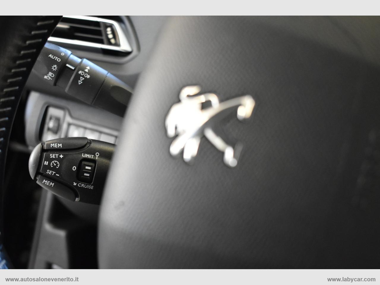 PEUGEOT 308 BlueHDi 100 S&S SW Business