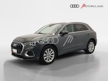 Audi Q3 40 2.0 tdi 190cv business advanced quattro s tronic