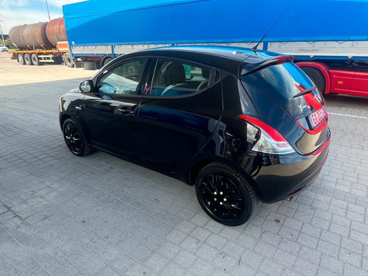 Lancia Ypsilon Gpl fino 2034