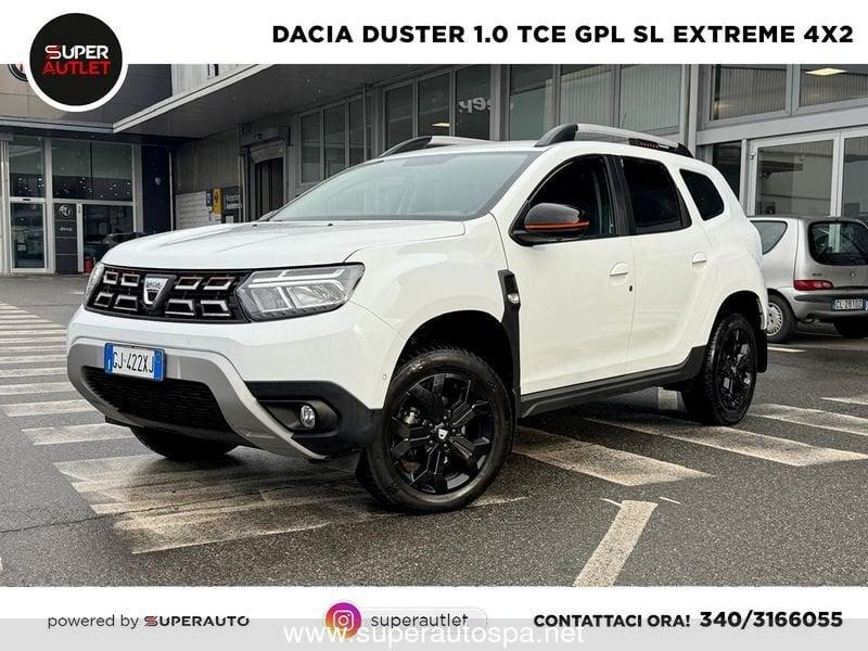 Dacia Duster 1.0 TCe GPL SL Extreme 4x2